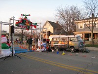 Race Photo  The 2009 running of the Holiday Hustle 5K put on by Running Fit in Dexter Michigan on a sunny but 28 degree on December 5, 2009. : 5K, Fitness, Race, Running, Kasdorf
